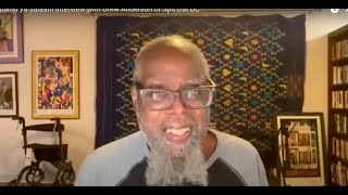 Kalamu ya Salaam Interview with Drew Anderson of Spit Dat DC