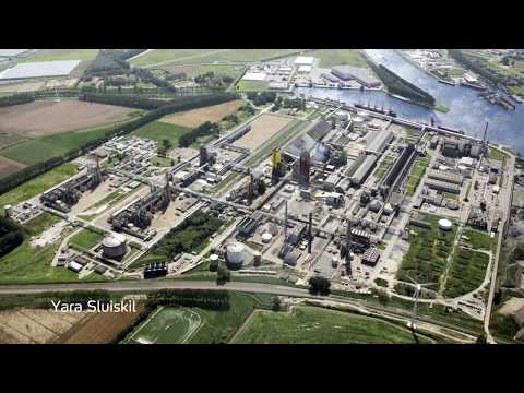 Vidéo: Comment les engrais sont-ils fabriqués à partir du gaz naturel?
