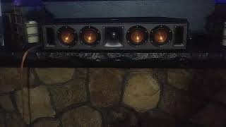 Klipsch R 34c Youtube Klipsch R 34c Youtube