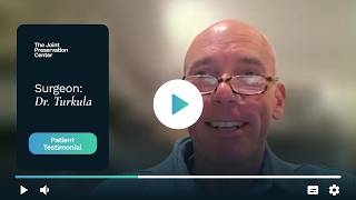 Patient Testimonial: Jim Sheehan - Dr. Turkula - The Joint Preservation Center