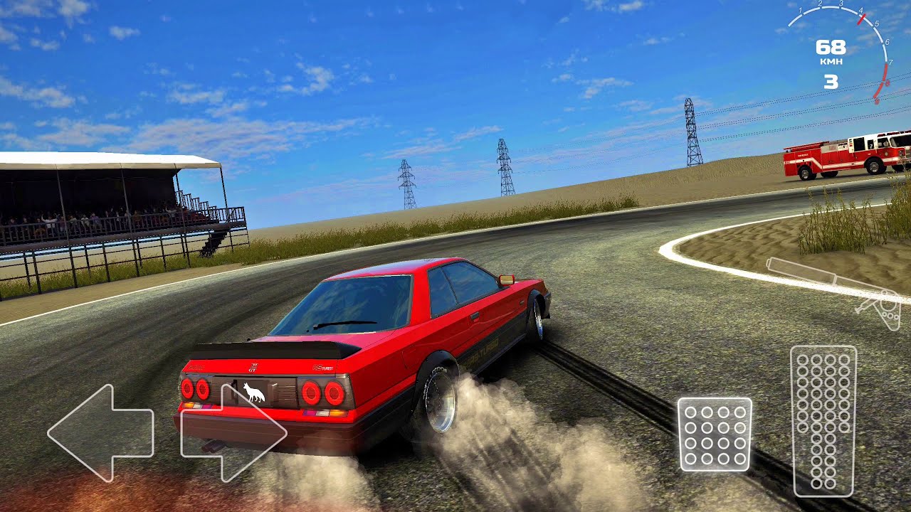 Online Drift Games: Free & Unblocked