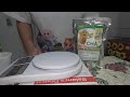 Comecei a tomar chá seca barriga