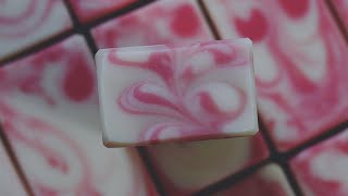 Loving Spell Cold Process Soap Making by Ophelia’s Soapery 3,467 views 3 months ago 8 minutes, 1 second