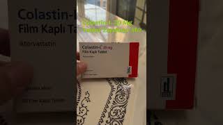 Colastin-L 20 Mg Tablet Zayıflatır Mı?