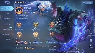 Julian Gameplay - 2 | Victory | MLBB