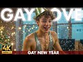 Gay New Year - Around the World - 4K