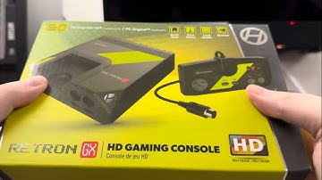 Retron GX Review! Did They Fix All of the Issues?