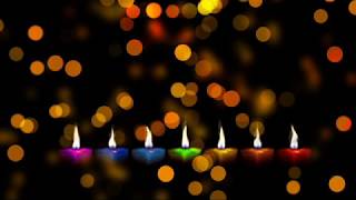 Bokeh Lights & Burning Candles: Motion Background,Motion Graphics,No Copyright Video,Backgrounds screenshot 3