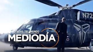 Noticias Telemundo Mediodía, 28 de enero 2020 | Noticias Telemundo