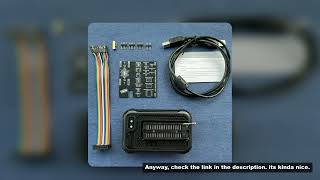 XGecu T48 (TL866-3G) Programmer Support 34000+ ICs for SPI/Nor/NAND Flash BIOS MCU EEPROM AVR PIC +