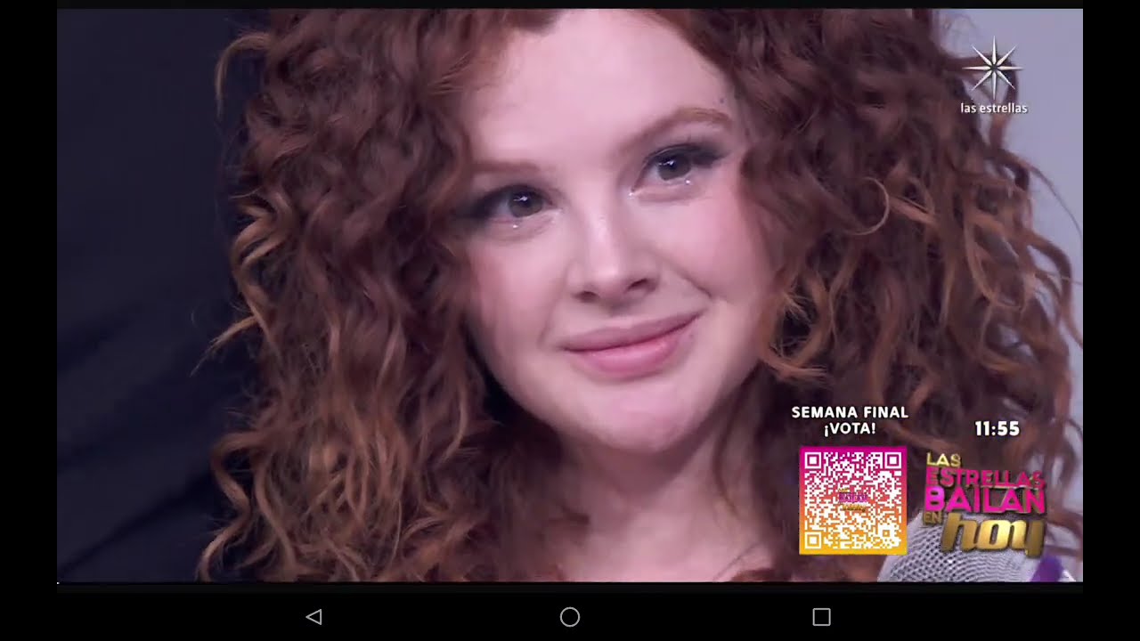 Aaron y Briggette #LasEstrellasBailanEnHoy 18 de diciembre de 2025