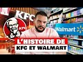 Lhistoire des fondateurs de kfc et walmart  de zro  hros