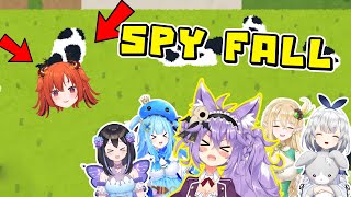 Spyfall หนาวอยู่ พอดีเสื้อผ้าไม่มีใส่ ft.Pixela Isekai