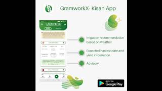 GramworkX - Kisan App Features screenshot 2