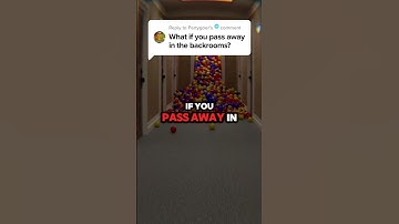 ⚠️WHAT IF YOU PASS AWAY IN THE BACKROOMS - FOUND FOOTAGE⚠️ #shorts