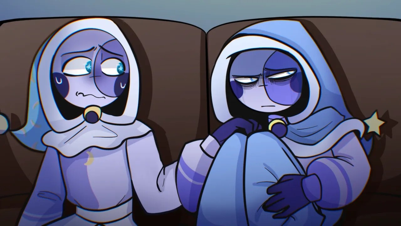 Cosmos IS DEPRESSED! in VRChat