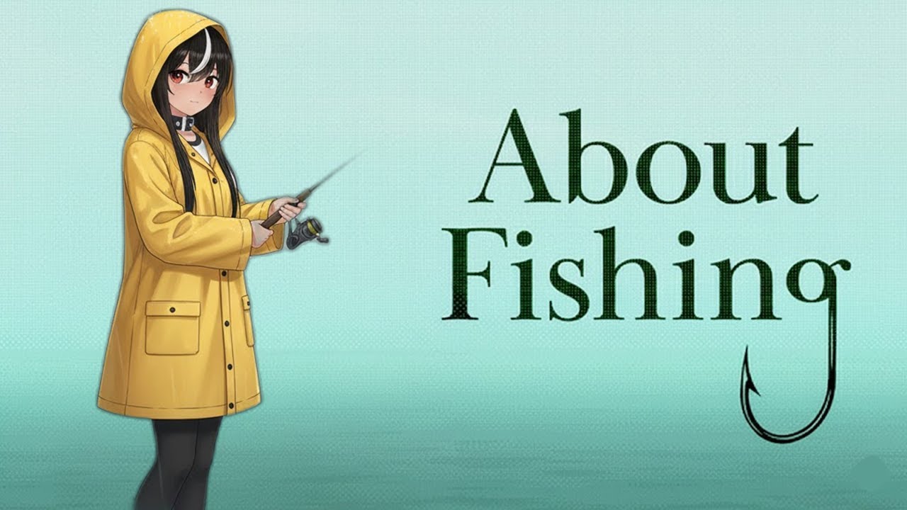 낚시 신동 등장 [독케익 어바웃피싱]