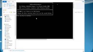 CEDriverWizTemplates: Setup