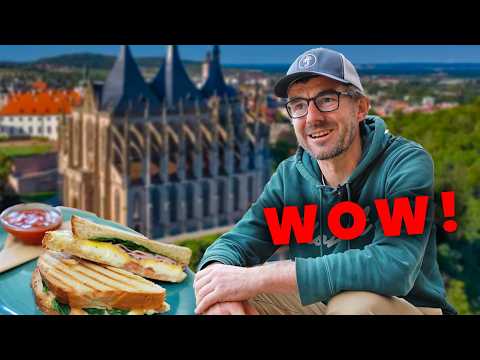 Znáte Kutnou Horu? Myslím, že ne...