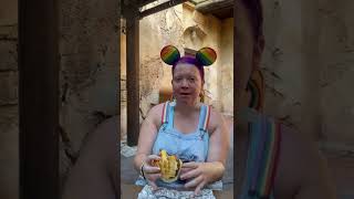 Animal Kingdom Kusafiri Coffee Shop & Bakery Breakfast Review - June 2022