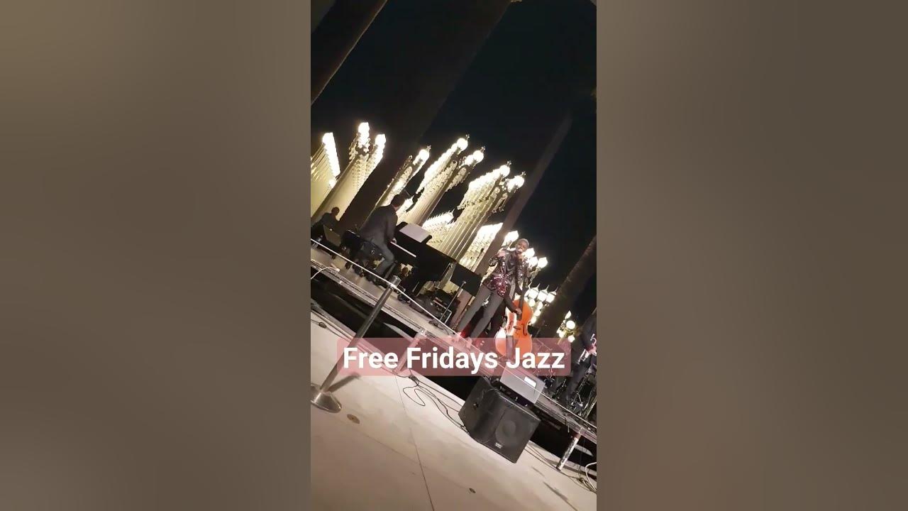 Fridays Jazz at LACMA #jazz #museum #concert Fridays Jazz at LACMA #jazz #museum #concert
