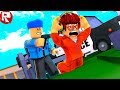 РОБЛОКС ПОЙМАЛ САМОГО ОПАСНОГО ПРЕСТУПНИКА ПОБЕГ ИЗ ТЮРЬМЫ В ROBLOX СИМУЛЯТОР ВИДЕО ИГРА ДЛЯ ДЕТЕЙ