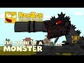 Tanktoon: The Birth of a Monster. RanZar