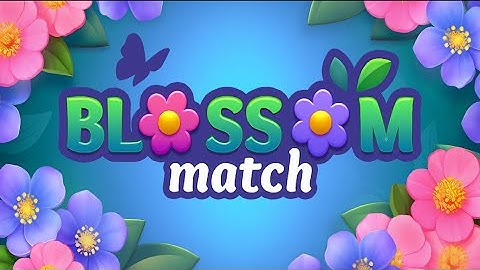 Blossom Match: Puzzle Game (by Tripledot Studios) IOS Gameplay Video (HD)