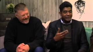 Die Laaste Tango Interview With Cast And Director 4.7.2013