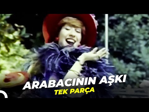 Arabacının Aşkı | Ayşen Gruda Eski Türk Filmi Full İzle