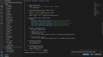 CS50 python - Final Project