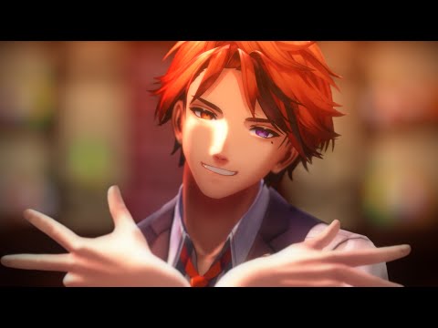 ラストダンス【夕刻ロベル】【MMDホロスターズ】