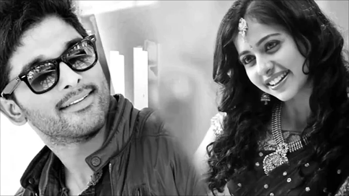 Sarrainodu - You Are My MLA Full Video Song || Allu Arjun , Rakul Preet , Boyapati Sreenu, SS Thaman