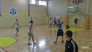 Splitska Košarkaška Liga 2025/26 - Adriatic OG : KK Marjan (12.04.2026)