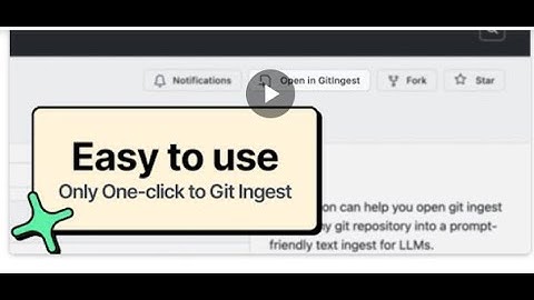 GitIngest - Convert Any Git Repo Into Text for LLMs and RAG -. gitingest