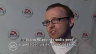 EA SPORTS FIFA 11 - Player Personality 2 Attributi ITA
