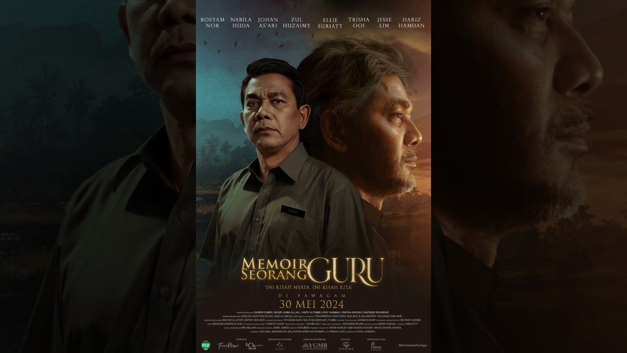 Firdaus Rahmat - Kasih OST Memoir Seorang Guru