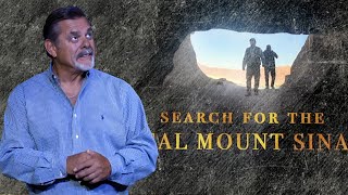 'The Search for the Real Mount Sinai' w/ Bob Cornuke