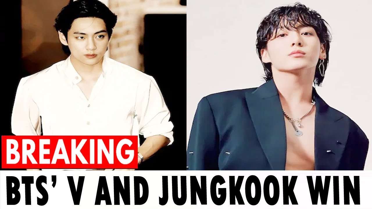 BTS’ V and Jungkook win defamation lawsuit against owner of YouTube