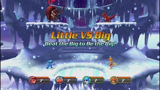 Digimon Rumble Arena 2 - Little VS Big screenshot 5