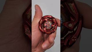 Beyblade X Custom: Scorched Vipertail