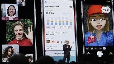 Apple iOS 12: The iPhone and iPad Updates You