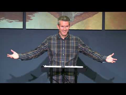 Matt Smethurst, Mark 13:1–27 (“It's Going Down”)