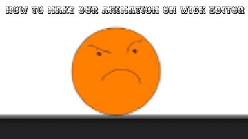 How to do animation on Wick Editor! #HridhaanNDrish