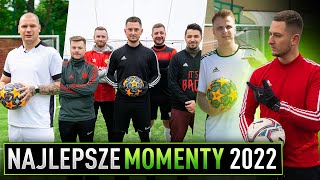 MOJE NAJLEPSZE PIŁKARSKIE MOMENTY 2022