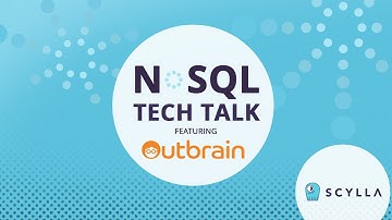 Outbrain Case Study | Scylla Summit 2016