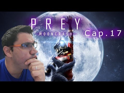 PREY Mooncrash Cap 17 ? Portal Typhon listo para usar ☑️