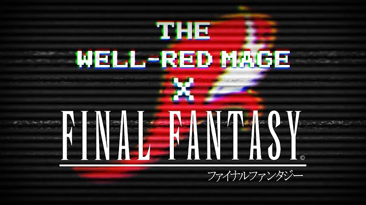 Final Fantasy (1) Pixel Remaster - part 1: Corneli...