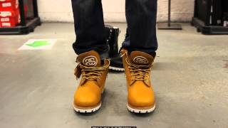 timberland x stussy