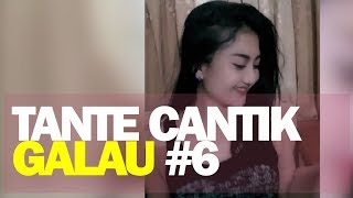 Tante Cantik lagi Galau Maljum